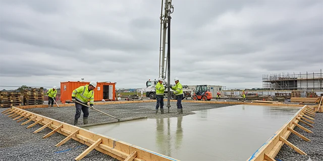 Total Landscaping and Groundworks – Concrete Contractor
