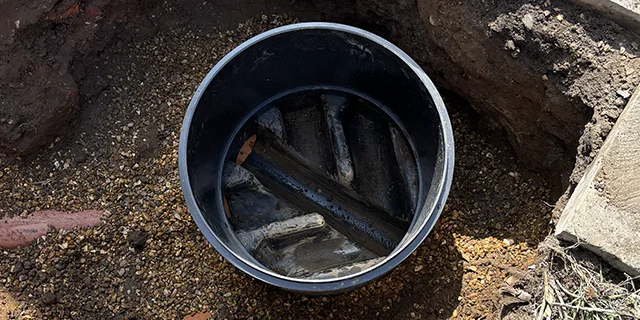 Total Landscaping and Groundworks – Drainage Service