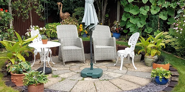 Total Landscaping and Groundworks – Garden Maintenance