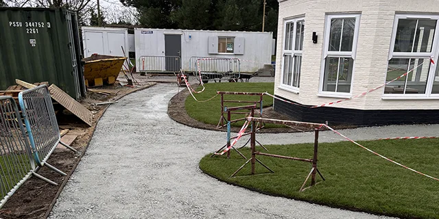Total Landscaping and Groundworks - Groundworks Contractor