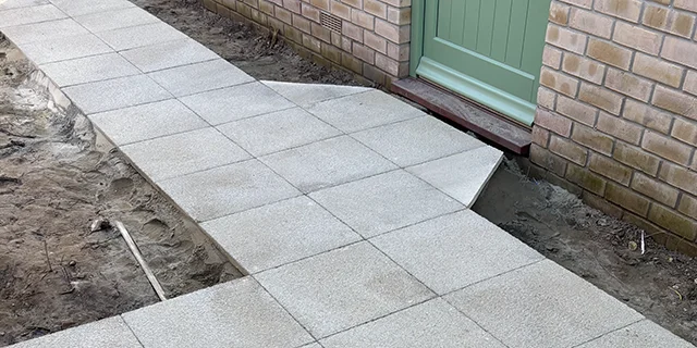 Total Landscaping and Groundworks - Paving Contractor