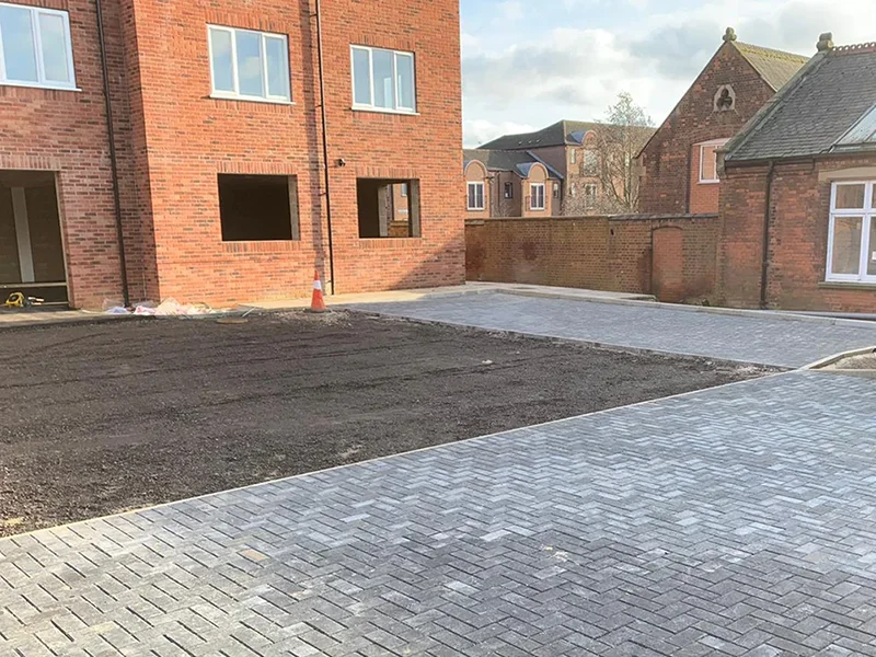 Why choose Total Landscape and Groundworks